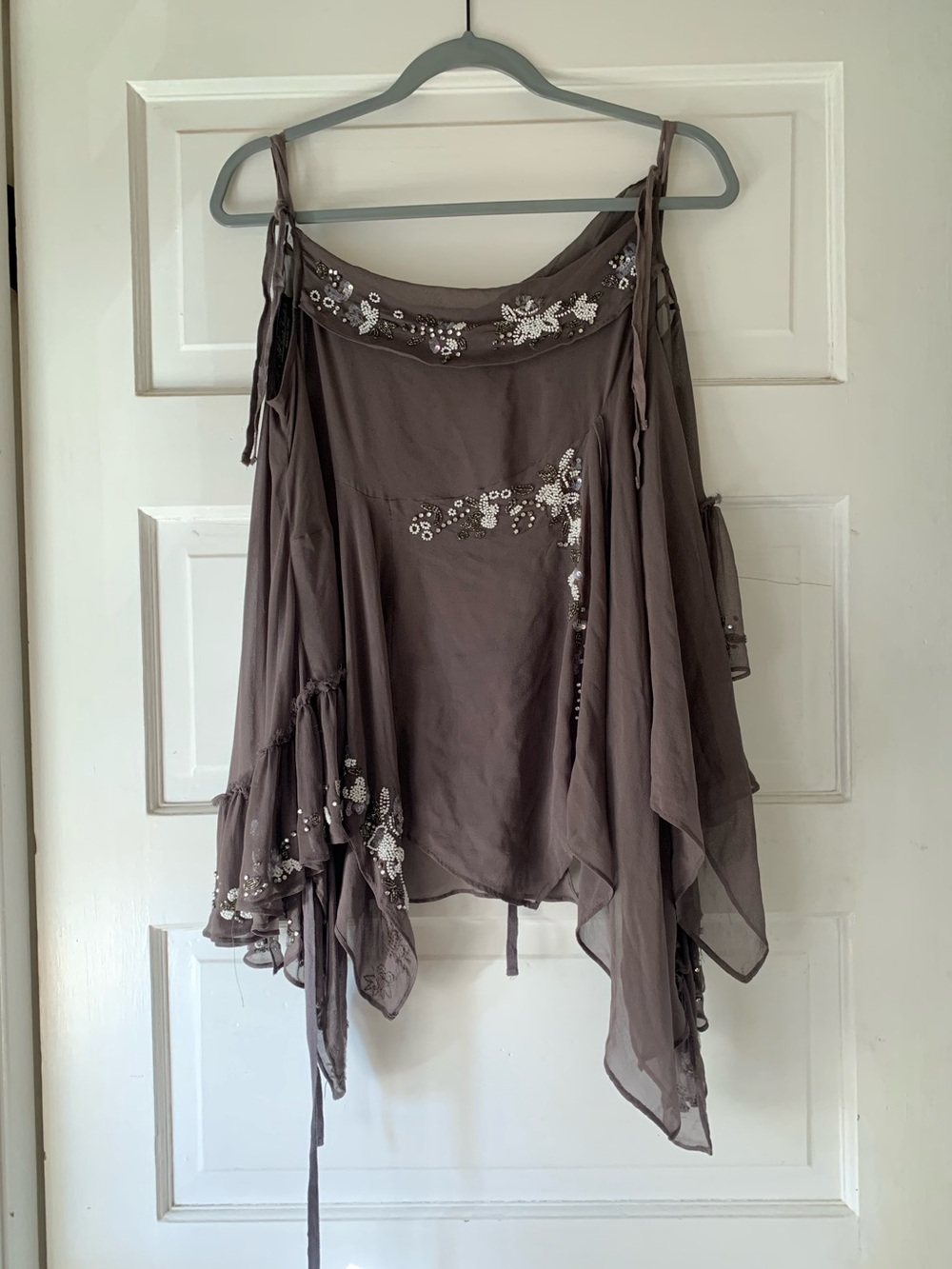 All saints mekai top